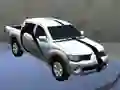 لعبة Offroad 4x4 Hilux Jeep Drive Prado Monster Truck على الانترنت