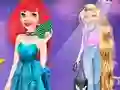 لعبة Princesses Runway Show على الانترنت