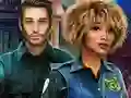 لعبة Good Cop Bad Cop على الانترنت