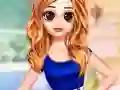 لعبة Princess Stripes vs Dots على الانترنت