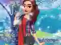 لعبة Year Round Fashionista Curly على الانترنت