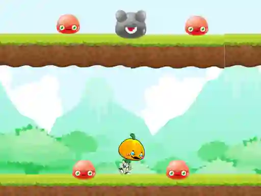 لعبة Ninja Pumpkin على الانترنت