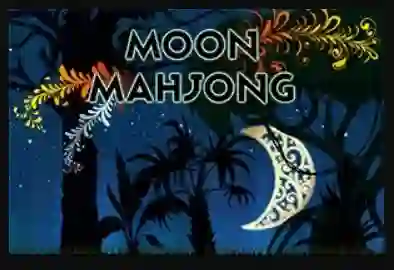 لعبة Moon Mahjong على الانترنت