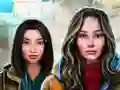 لعبة Test of Courage على الانترنت