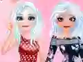 لعبة Princess Valentines Day Catfish على الانترنت
