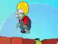 لعبة Angry Zombies 2 على الانترنت