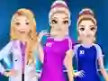 لعبة Princess Sports Injury And Recovery على الانترنت