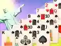 لعبة Planet Solitaire على الانترنت