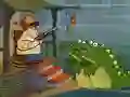 لعبة Swamp Attack Online على الانترنت