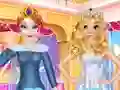لعبة Princess Wedding Style and Royal Style على الانترنت