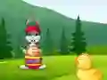 لعبة 4x4 Easter على الانترنت