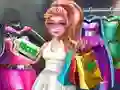 لعبة Hero doll shopping costumes على الانترنت