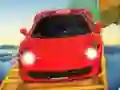 لعبة Impossible Stunt Race & Drive على الانترنت