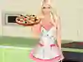 لعبة Pink Chef على الانترنت