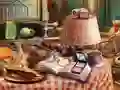 لعبة Bake and Decorate على الانترنت