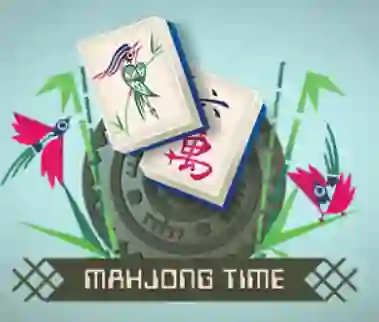 لعبة Mahjong Time على الانترنت