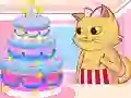 لعبة Kitty's Bakery على الانترنت