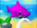 لعبة Babyshark.io على الانترنت