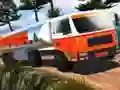 لعبة City & Offroad Cargo Truck على الانترنت