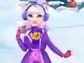لعبة Princess Skating Adventure على الانترنت