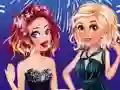 لعبة Sisters New Years Eve على الانترنت