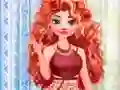 لعبة Princesses Get Ready With Me على الانترنت