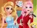 لعبة Emoji Mood Makeover على الانترنت