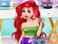 لعبة Princesses Neon Fashion على الانترنت