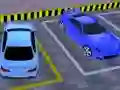 لعبة Garage Car Parking Simulator على الانترنت