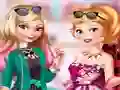 لعبة BFFS Date Fashion على الانترنت
