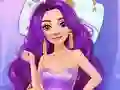 لعبة Princesses Underwater Adventure على الانترنت