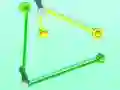 لعبة Color Rope على الانترنت