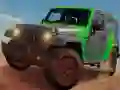 لعبة 4x4 Jeep Impossible Track Driving على الانترنت