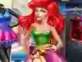 لعبة Princess Mermaid Realife Shopping على الانترنت