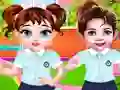 لعبة Baby Taylor Extracurricular Activities على الانترنت
