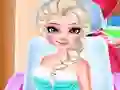 لعبة Princess Nail Salon Makeover على الانترنت