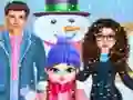 لعبة Baby Taylor Snow Fun على الانترنت