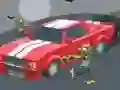 لعبة Zombie Drift Arena على الانترنت