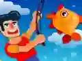 لعبة Fishing. io على الانترنت