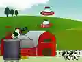 لعبة Bazooka Chicken على الانترنت