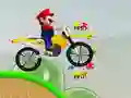 لعبة Mario Ride 3 على الانترنت