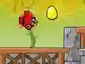 لعبة Angry Rocket Bird على الانترنت