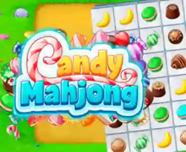 لعبة Candy Mahjong على الانترنت