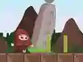 لعبة Swordless Ninja على الانترنت