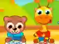 لعبة Animal Kindergarten على الانترنت