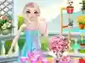 لعبة Princess Happy Tea Party Cooking على الانترنت