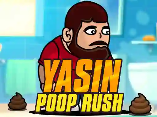 لعبة Yasin Poop Rush على الانترنت