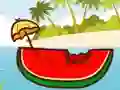 لعبة Summer Foods Jigsaw على الانترنت