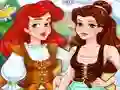 لعبة Ren Fair Fashion على الانترنت