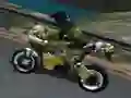 لعبة Highway Traffic Moto Stunt Racer على الانترنت